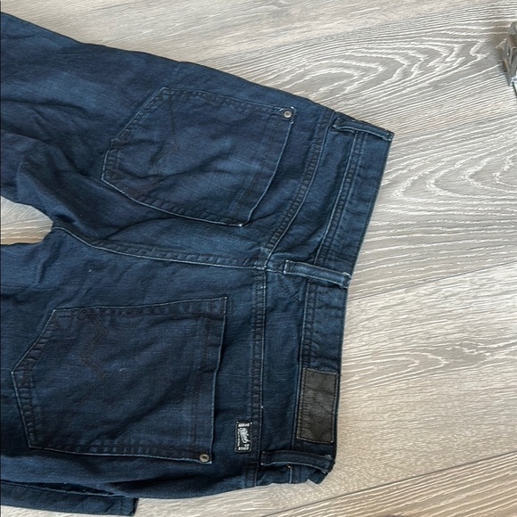 Dark Blue Jeans - Picture 7 of 7